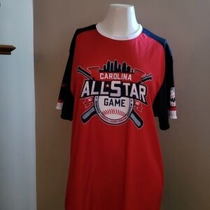 ALLESON athletic  Lg Carolina All Stars Game NC Vs SC